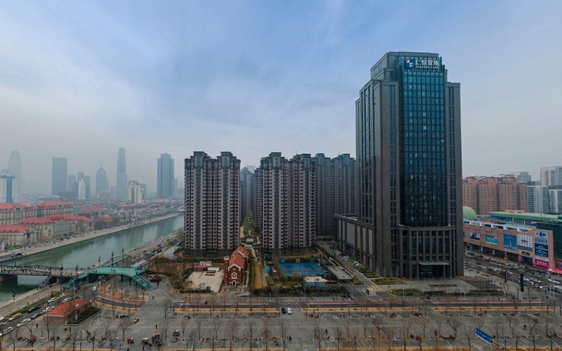 仁恒置地国际中心-欢迎您