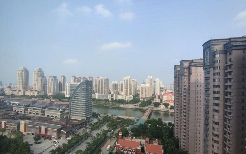 仁恒置地国际中心-欢迎您